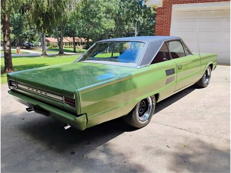 1967 Dodge Coronet 4th Gen - Image 17 of 25