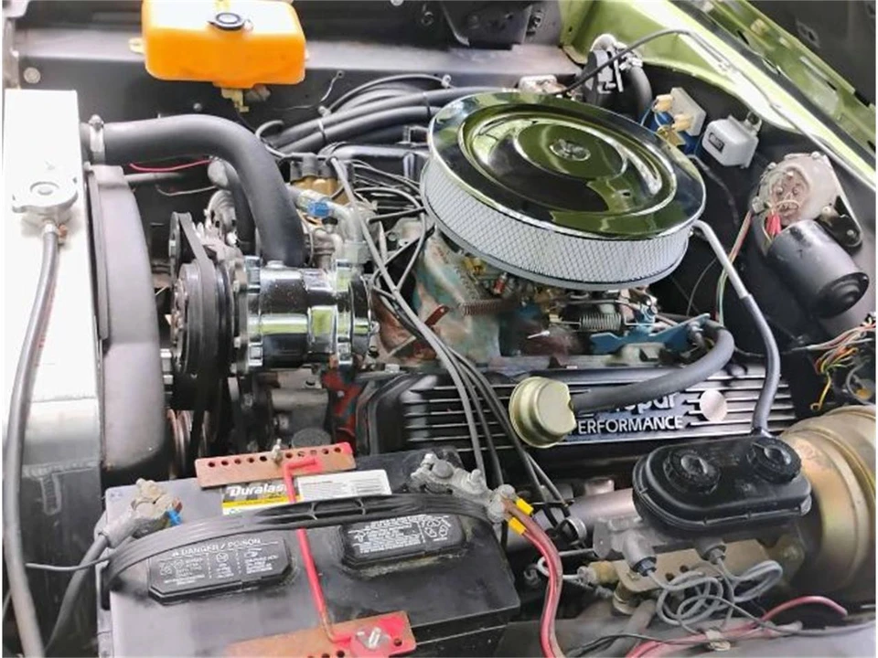1967 Dodge Coronet 4th Gen - Image 12 of 25