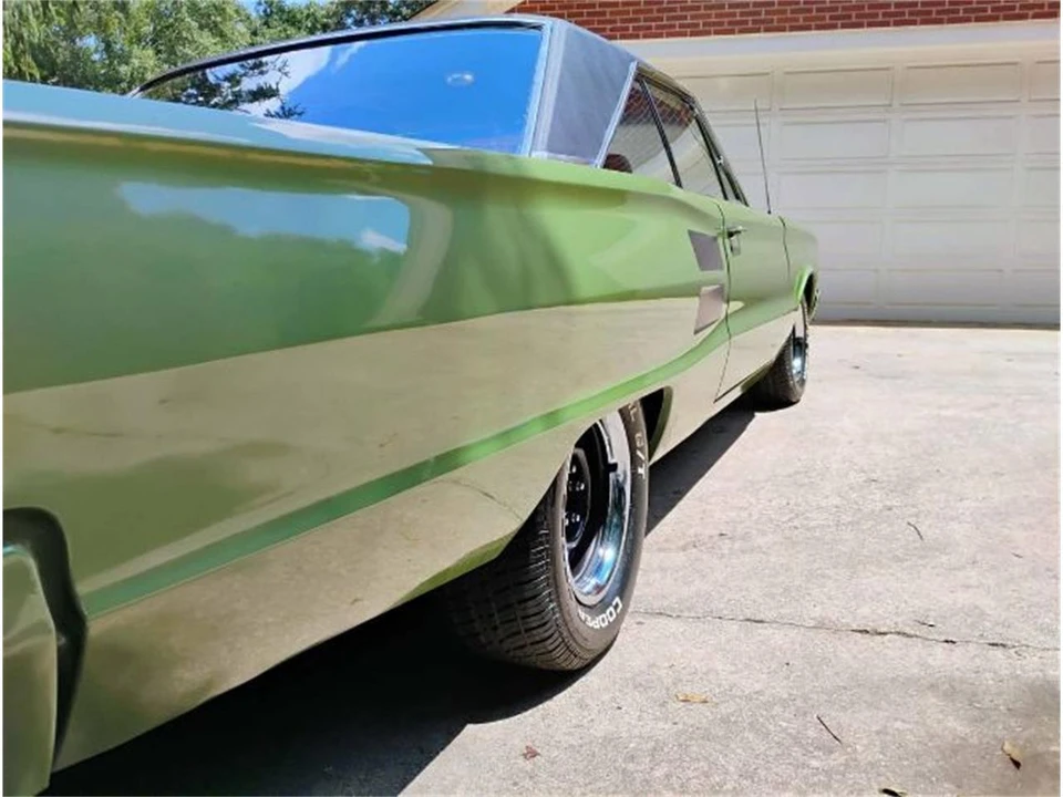 1967 Dodge Coronet 4th Gen - Image 23 of 25