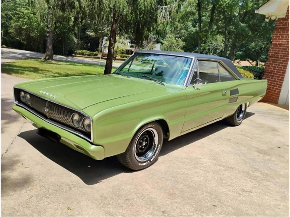 1967 Dodge Coronet 4th Gen - Image 24 of 25