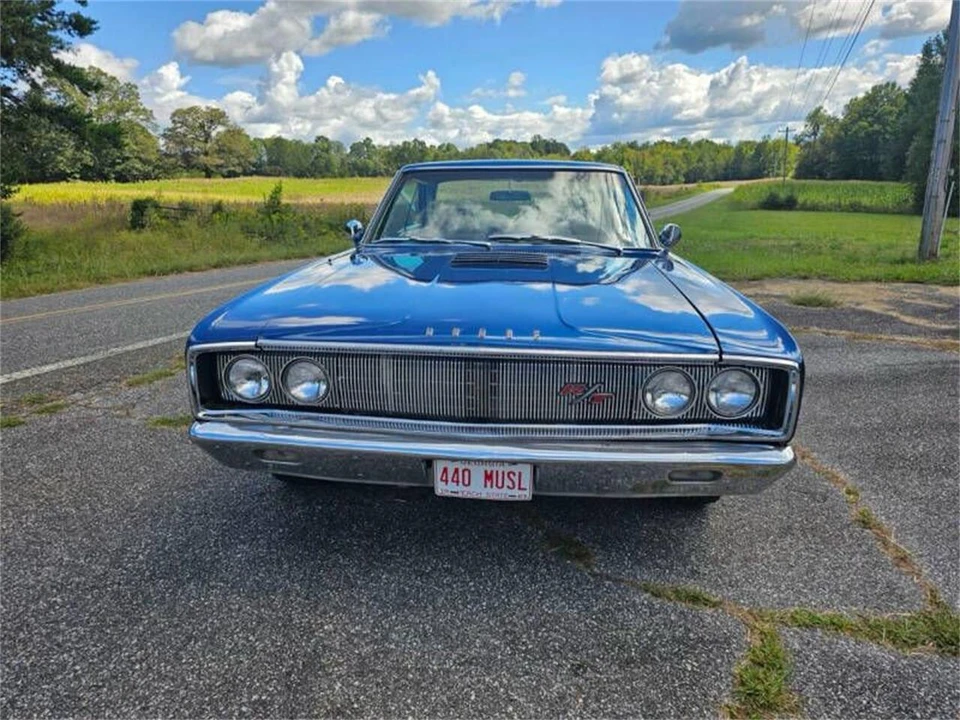 1967 Dodge Coronet 4th Gen - Image 4 of 9