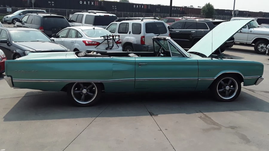 1967 Dodge Coronet 4th Gen - Image 6 of 12