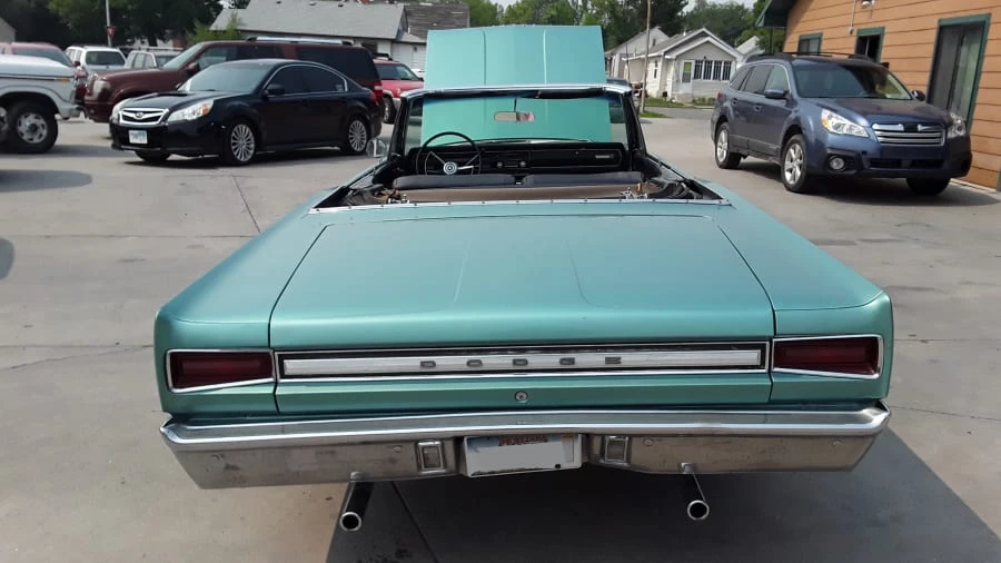 1967 Dodge Coronet 4th Gen - Image 9 of 12
