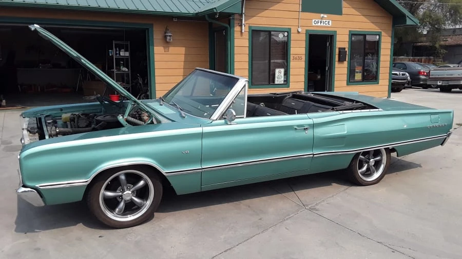 1967 Dodge Coronet 4th Gen - Image 7 of 12