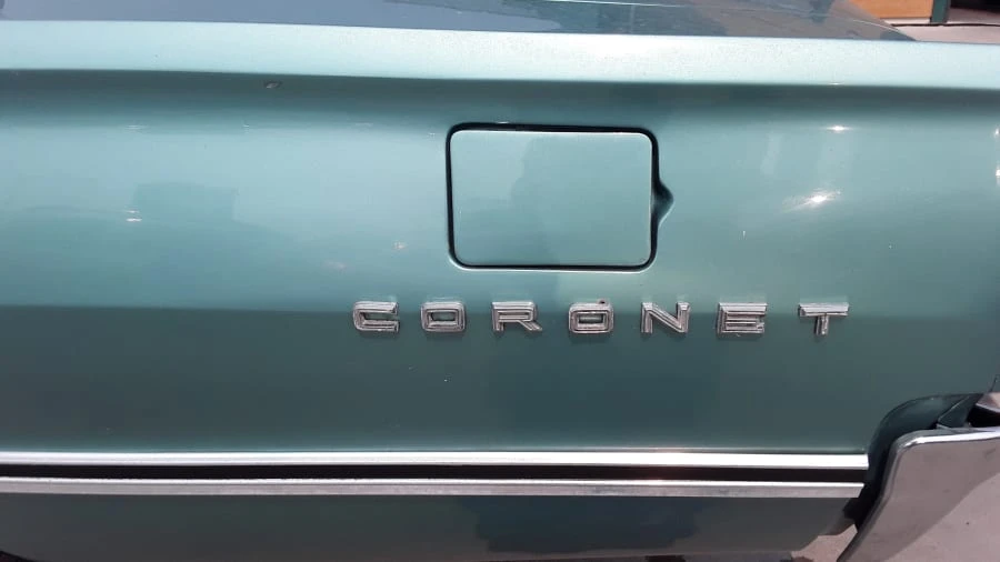 1967 Dodge Coronet 4th Gen - Image 11 of 12