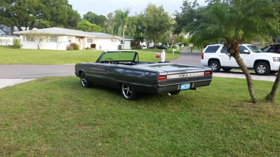 1967 Dodge Coronet 4th Gen - Image 2 of 4