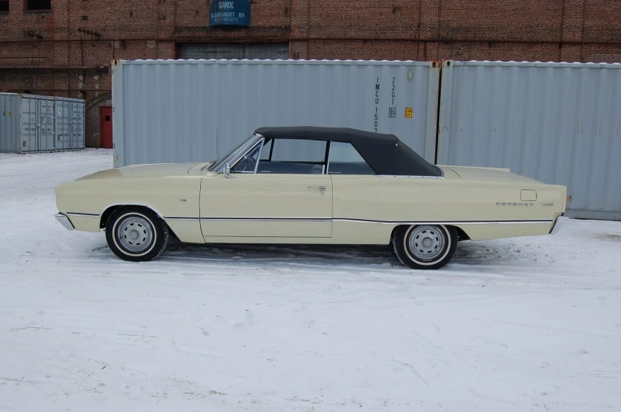1967 Dodge Coronet 4th Gen - Image 2 of 8