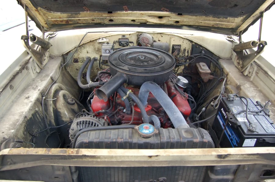 1967 Dodge Coronet 4th Gen - Image 5 of 8