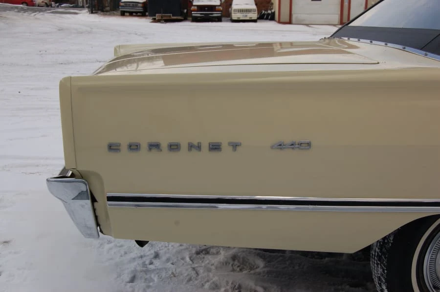 1967 Dodge Coronet 4th Gen - Image 7 of 8