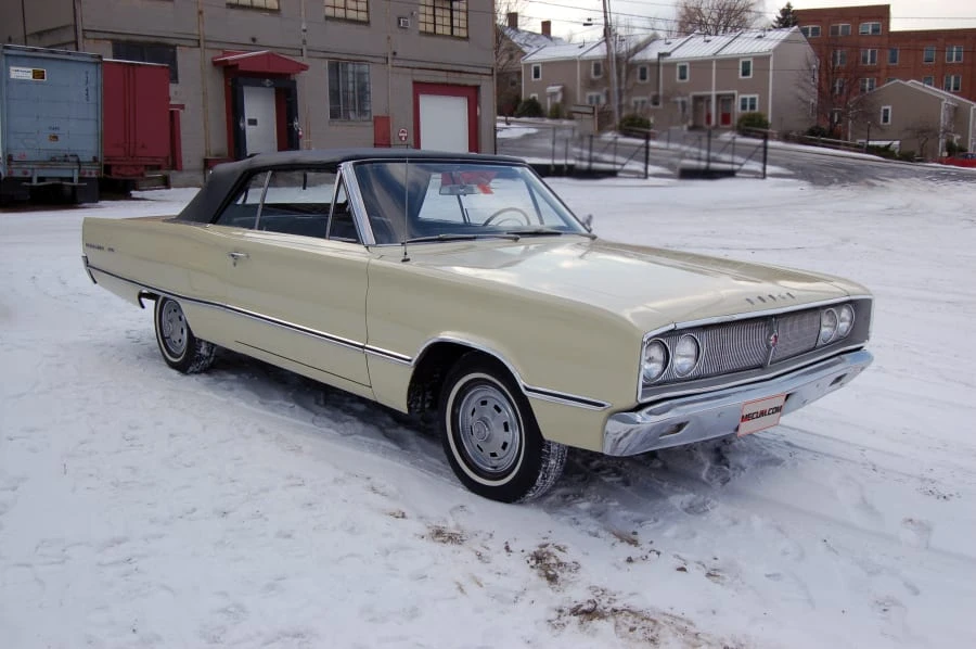 1967 Dodge Coronet 4th Gen - Image 8 of 8