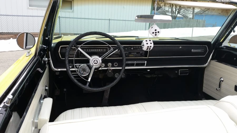 1967 Dodge Coronet 4th Gen - Image 4 of 12