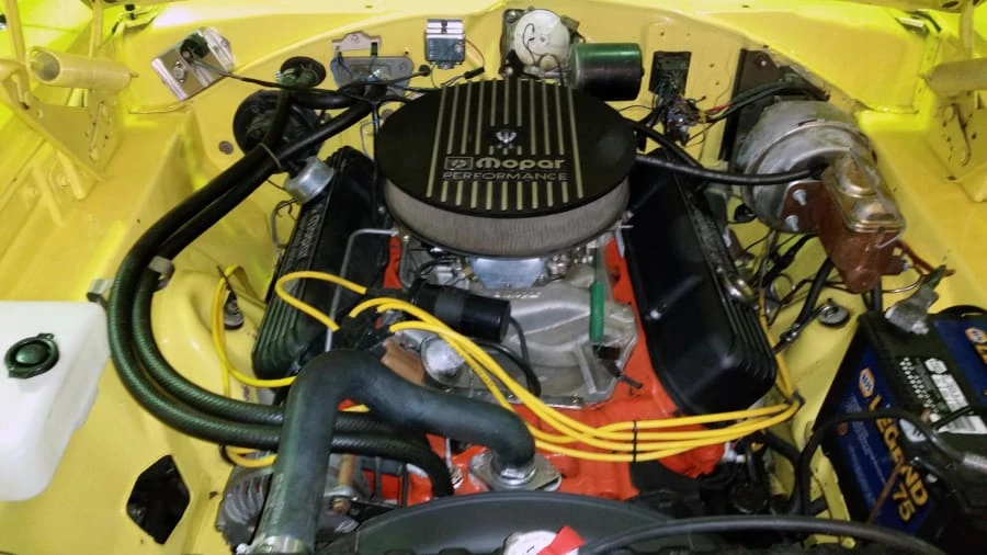 1967 Dodge Coronet 4th Gen - Image 8 of 12