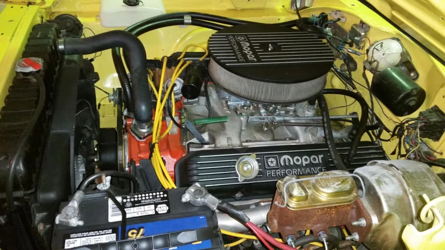 1967 Dodge Coronet 4th Gen - Image 9 of 12