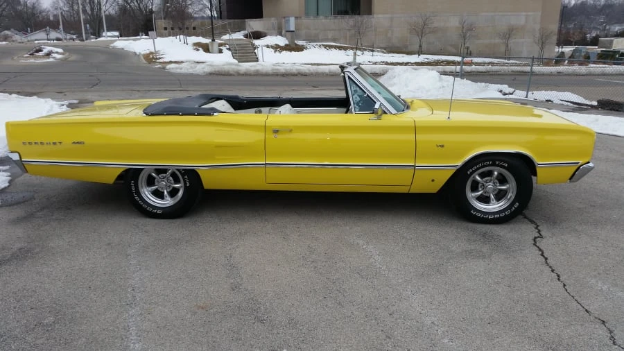 1967 Dodge Coronet 4th Gen - Image 10 of 12