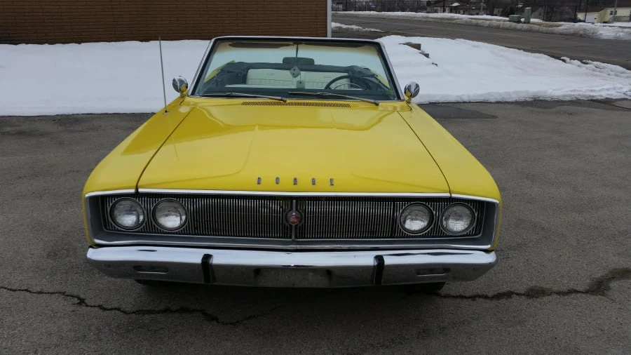 1967 Dodge Coronet 4th Gen - Image 11 of 12