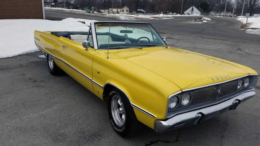 1967 Dodge Coronet 4th Gen - Image 12 of 12