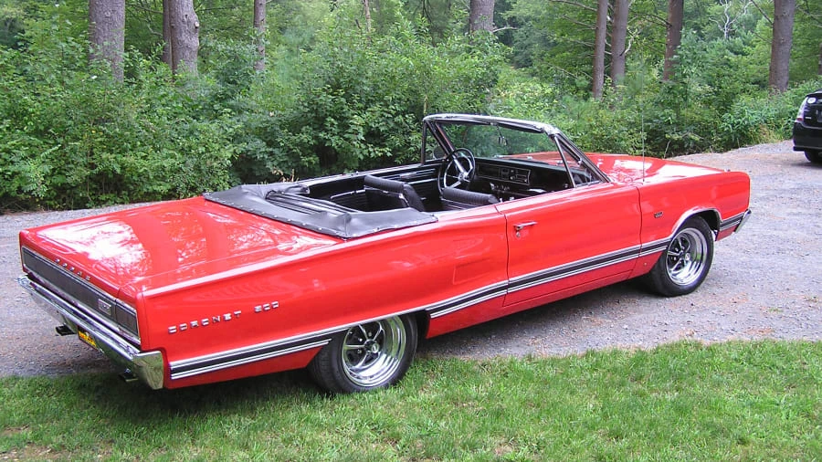 1967 Dodge Coronet 4th Gen - Image 2 of 12