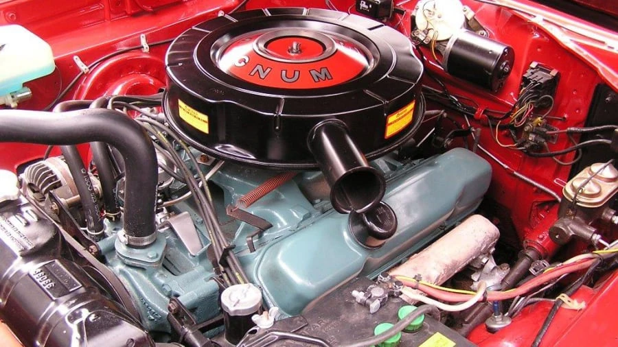 1967 Dodge Coronet 4th Gen - Image 6 of 12