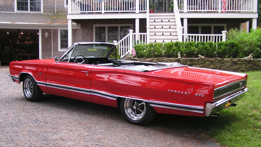 1967 Dodge Coronet 4th Gen - Image 8 of 12
