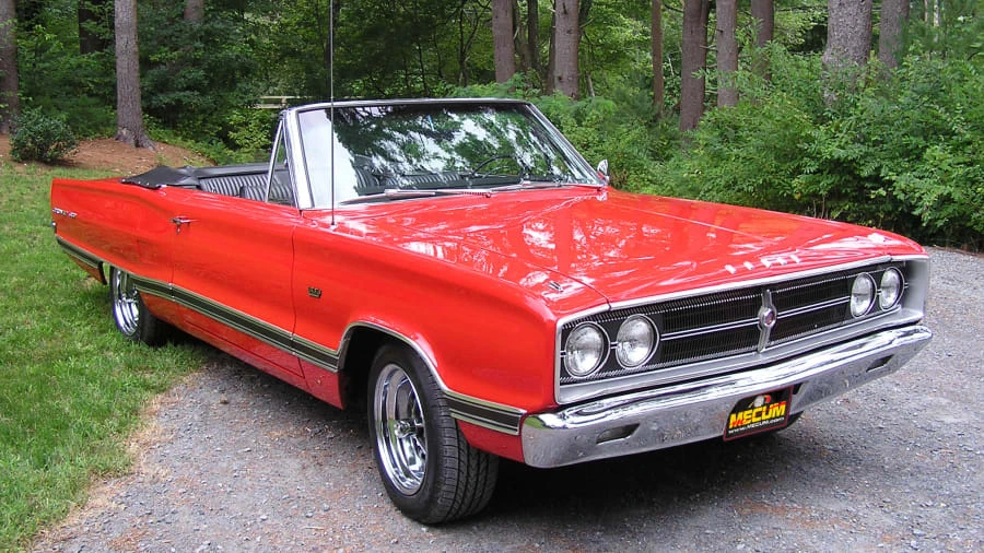 1967 Dodge Coronet 4th Gen - Image 9 of 12