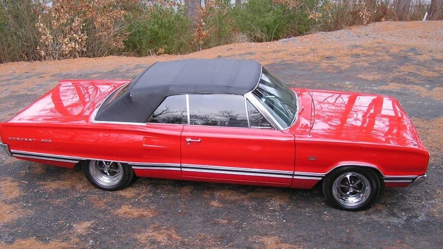 1967 Dodge Coronet 4th Gen - Image 10 of 12