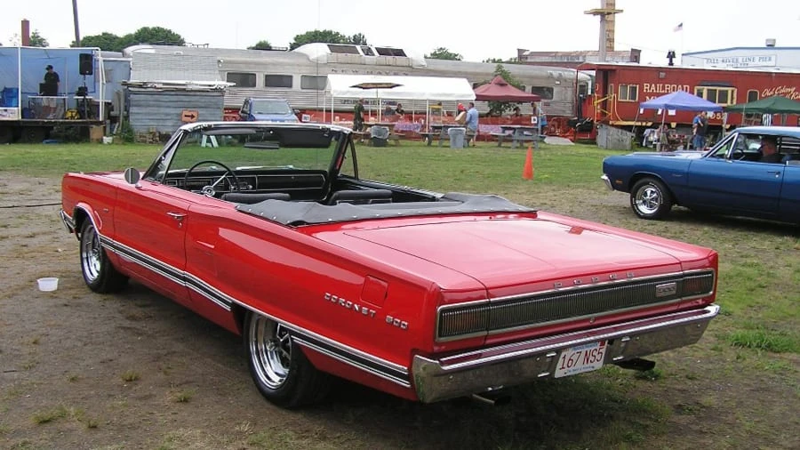 1967 Dodge Coronet 4th Gen - Image 11 of 12