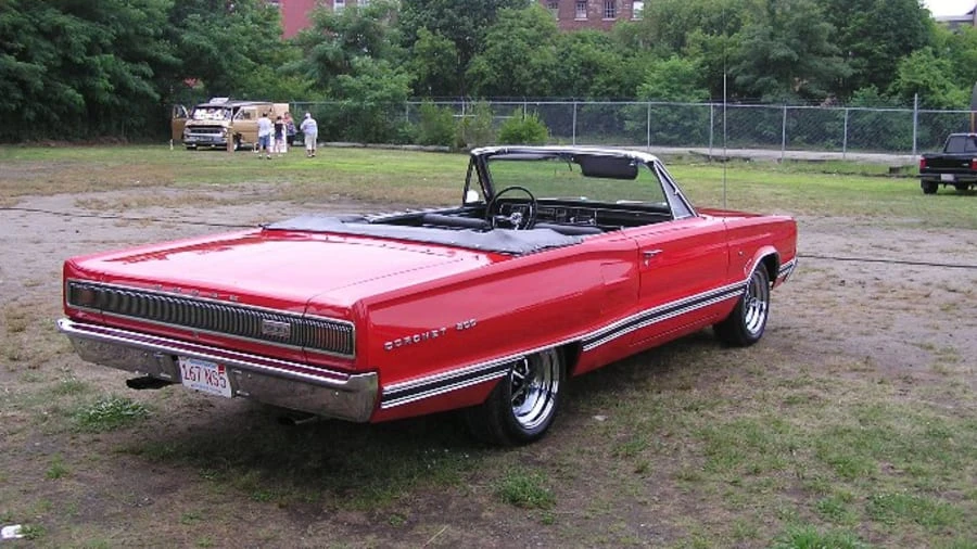 1967 Dodge Coronet 4th Gen - Image 12 of 12