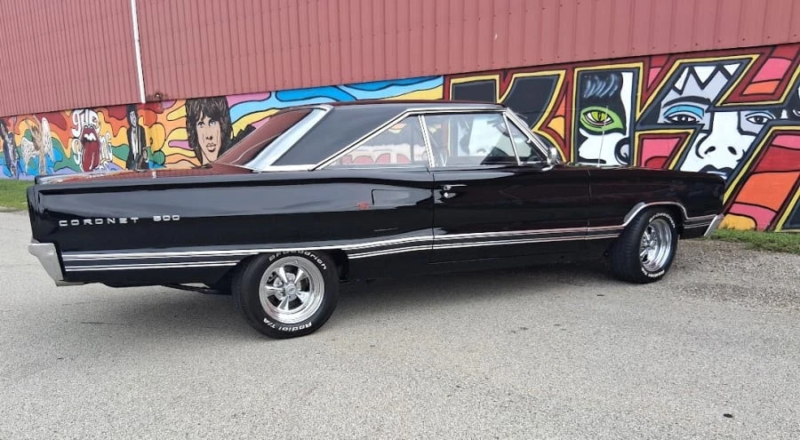 1967 Dodge Coronet 4th Gen - Image 8 of 23