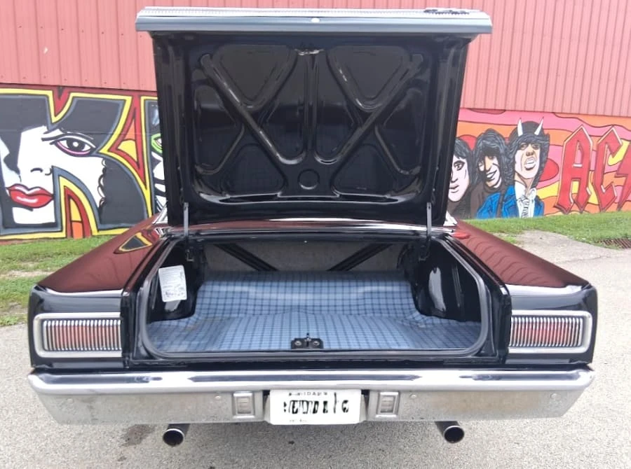 1967 Dodge Coronet 4th Gen - Image 22 of 23
