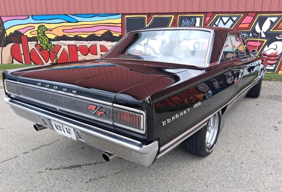 1967 Dodge Coronet 4th Gen - Image 3 of 23