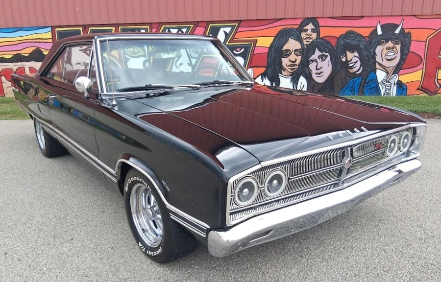 1967 Dodge Coronet 4th Gen - Image 9 of 23