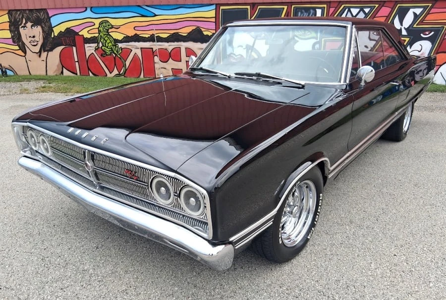 1967 Dodge Coronet 4th Gen - Image 11 of 23