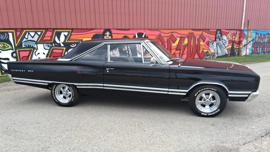 1967 Dodge Coronet 4th Gen - Image 7 of 23