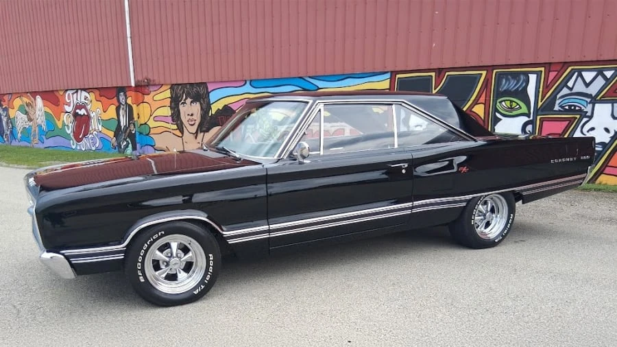 1967 Dodge Coronet 4th Gen - Image 10 of 23