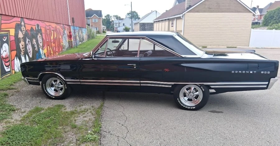 1967 Dodge Coronet 4th Gen - Image 2 of 23