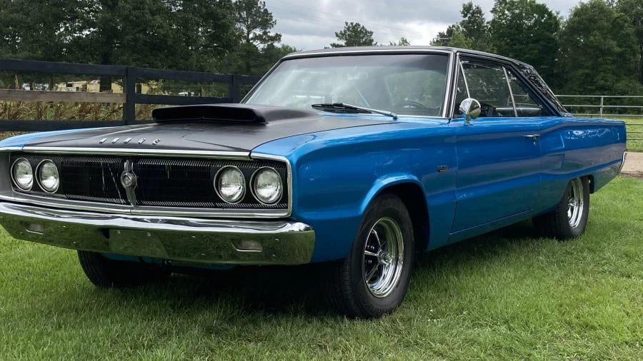1967 Dodge Coronet 4th Gen - Image 5 of 6