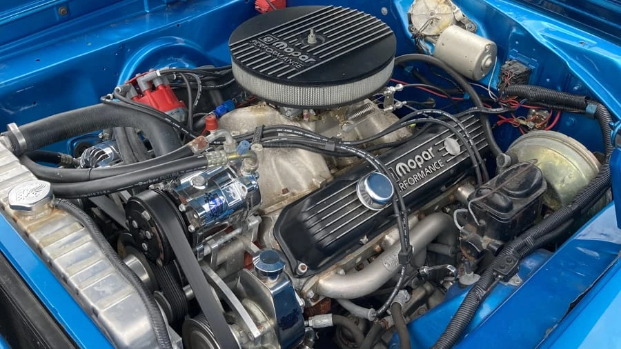 1967 Dodge Coronet 4th Gen - Image 4 of 6