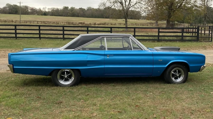 1967 Dodge Coronet 4th Gen - Image 2 of 6