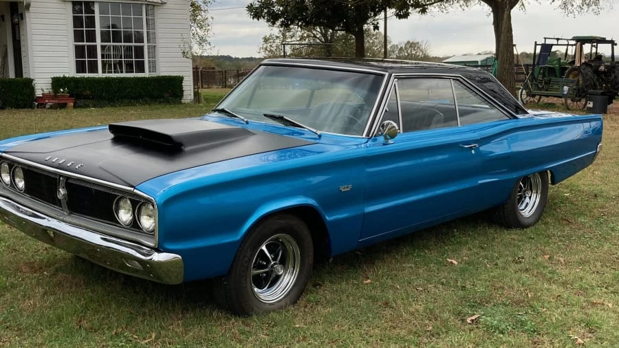 1967 Dodge Coronet 4th Gen - Image 6 of 6