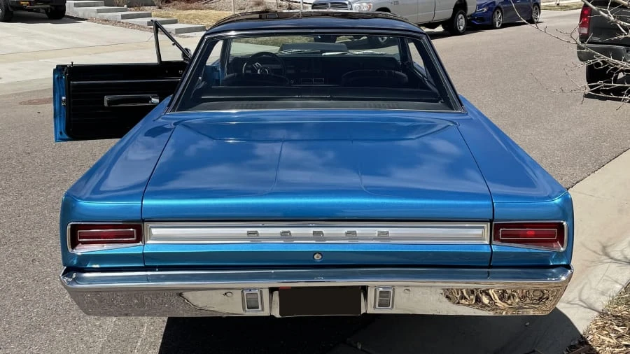 1967 Dodge Coronet 4th Gen - Image 4 of 10