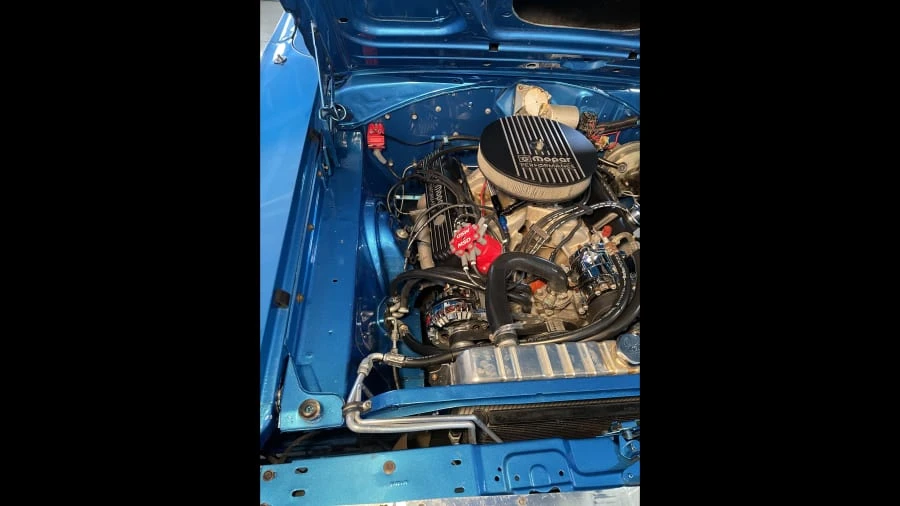 1967 Dodge Coronet 4th Gen - Image 9 of 10