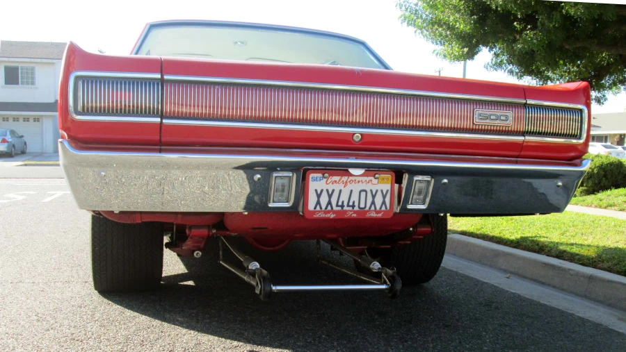 1967 Dodge Coronet 4th Gen - Image 2 of 9
