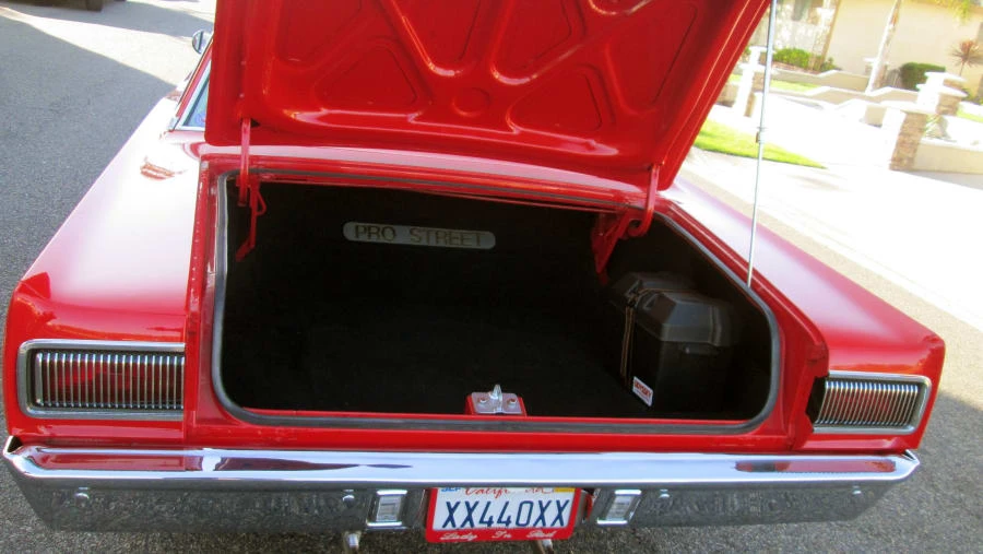 1967 Dodge Coronet 4th Gen - Image 6 of 9