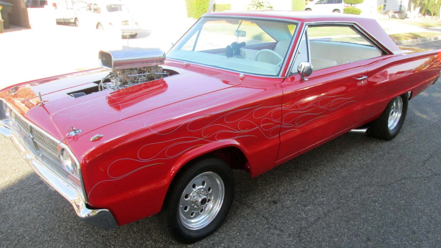 1967 Dodge Coronet 4th Gen - Image 9 of 9