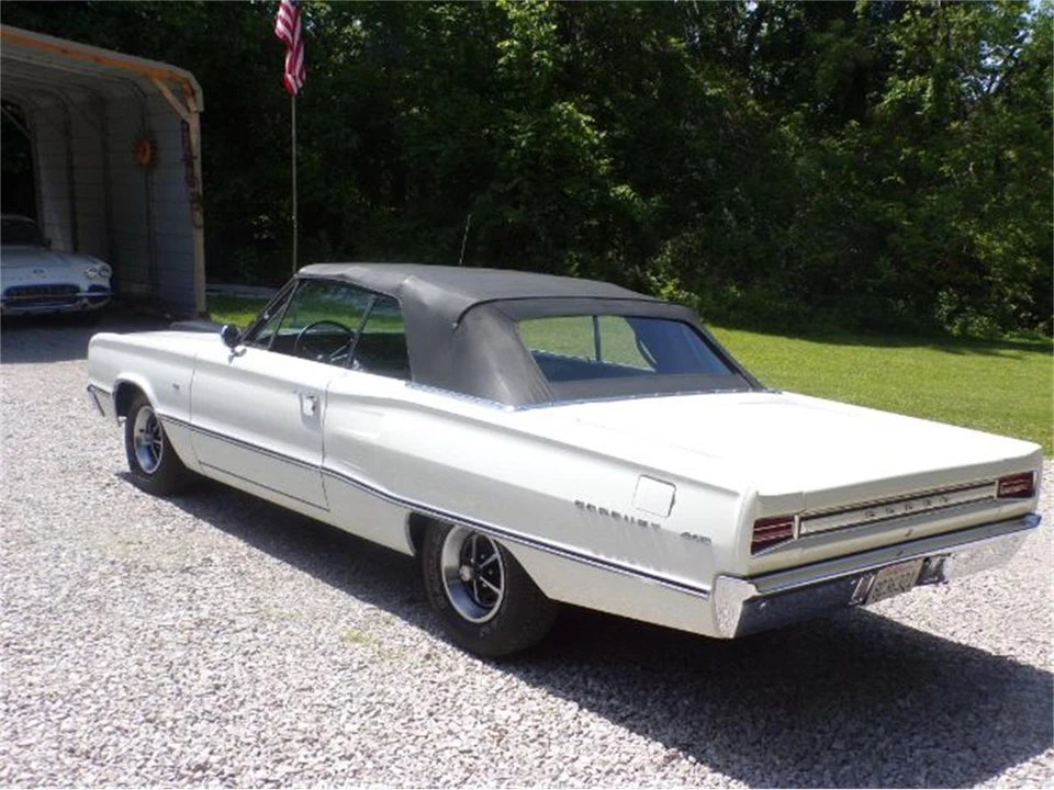 1967 Dodge Coronet 4th Gen - Image 9 of 13