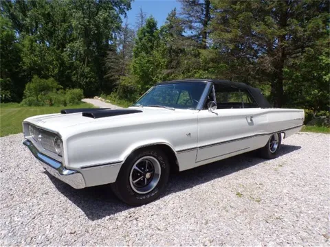 1967 Dodge Coronet 440