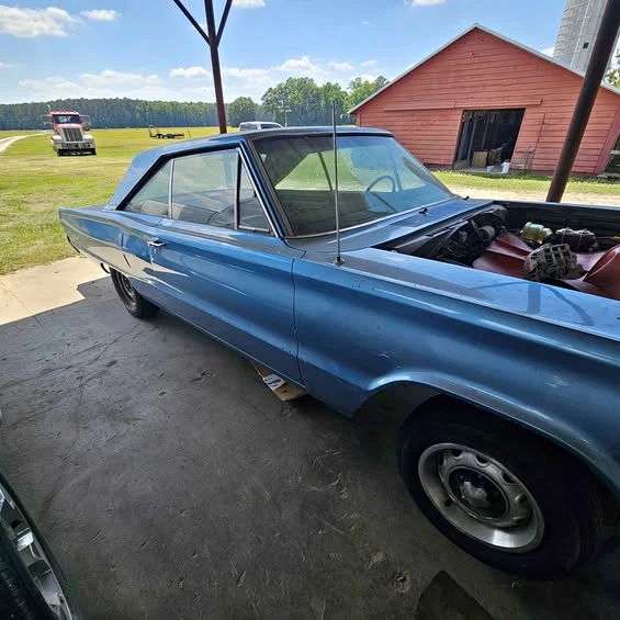 1967 Dodge Coronet 4th Gen - Image 1 of 1