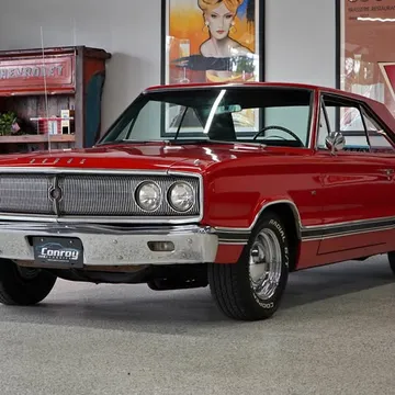 1967 Dodge Coronet 500
