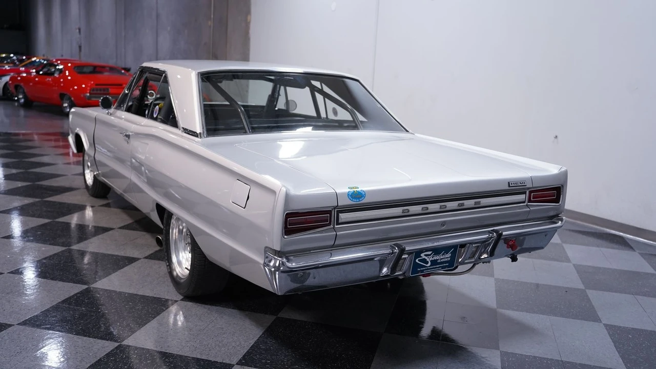 1967 Dodge Coronet 4th Gen - Image 8 of 12
