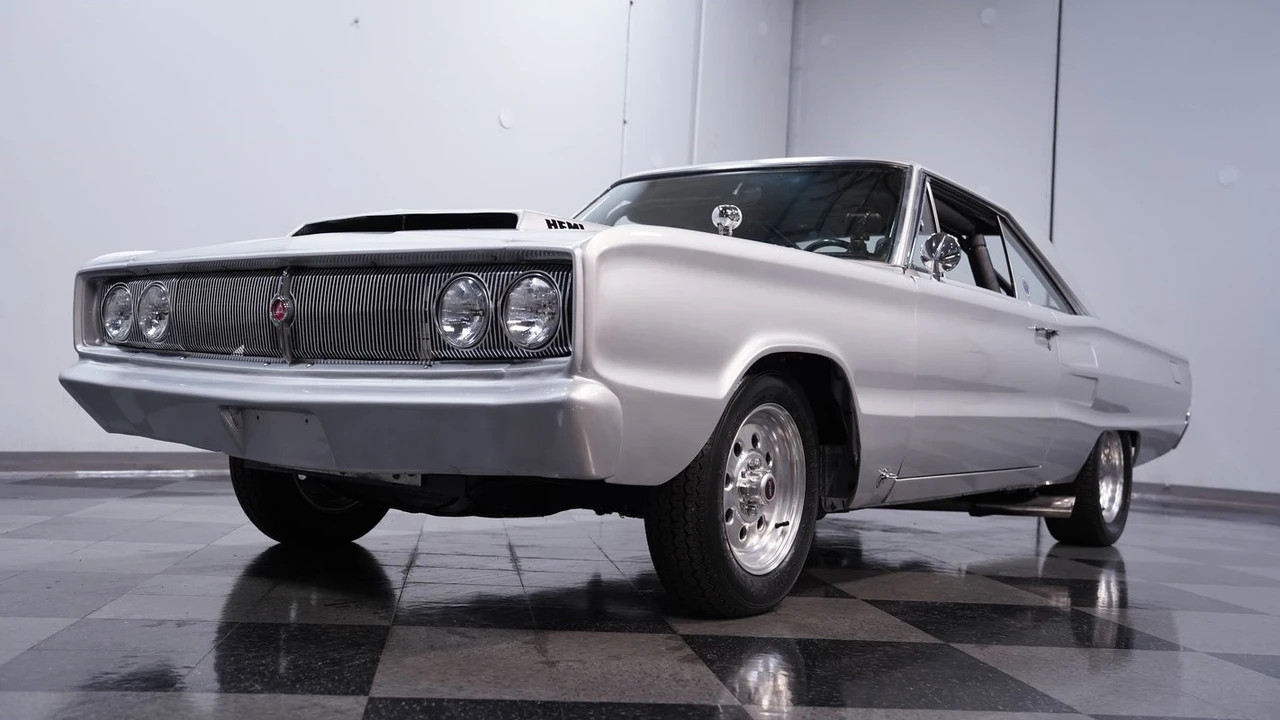 1967 Dodge Coronet 4th Gen - Image 21 of 21